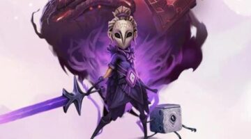 Lost in Random: The Eternal Die Review: a fine follow-up and an easy entry point | Rogueliker