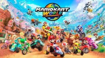 Mario Kart World Review // WellPlayed