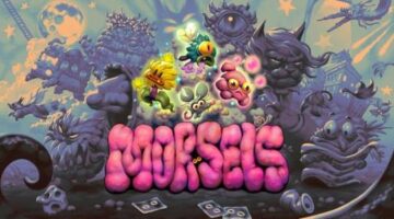 [SGF hands-on] Morsels is a gross roguelite with a lot of depth | SideQuesting