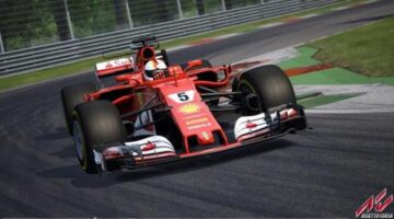 How Assetto Corsa’s creators nearly made an official F1 simulation