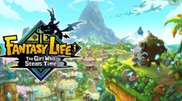 Fantasy Life i: The Girl Who Steals Time Review | Console Creatures