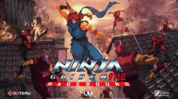 Ninja Gaiden: Ragebound Preview | Console Creatures