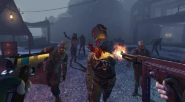 Zombie Army VR Review – A Bloody, Bullet-Filled Blitz | COGconnected