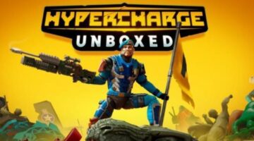 Hypercharge: Unboxed Review – Thumb Culture