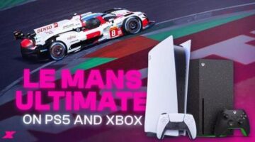 Le Mans Ultimate on PS5 and Xbox ‘at least a year away’ from release