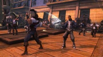 Captain Blood Review | TheXboxHub