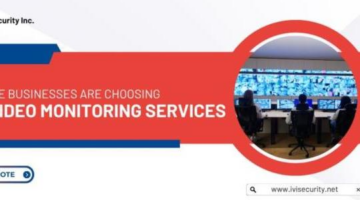 Live Video Monitoring | Security Camera Monitoring Service