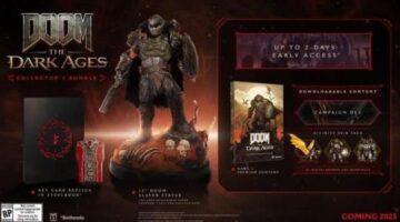 DOOM: The Dark Ages Provides The Gory Action Fans Expect – Skewed ‘n Reviewed