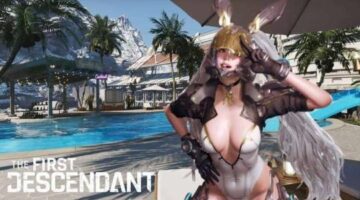 Nexon Announced More Swimsuit Skins For Their Upcoming Anniversary of The First Descendant