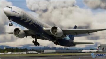 Boeing 777-300ER Finally Released for Microsoft Flight Simulator 2024 by PMDG