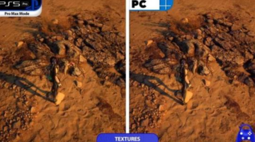 Stellar Blade PC vs. PS5 Pro Comparison Shows Clear Visual Improvements On PC