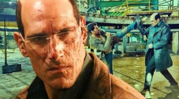 Marko Zaror Trained Like an Olympic Athlete to Face Scott Adkins in Diablo