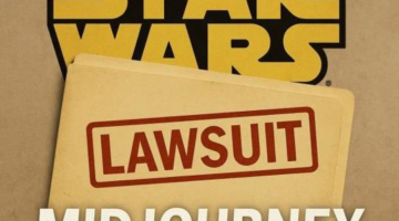 Disney Sues Midjourney: The Empire Strikes Back Against Unlicensed Star Wars AI Content