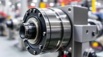 Boosting Manufacturing Precision with Encoders