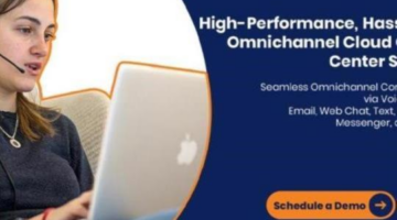 Voxvantage (CCaaS Solution) – Cloud Contact Center Software