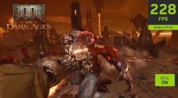 DOOM: The Dark Ages Path Tracing Patch Coming on June 18th