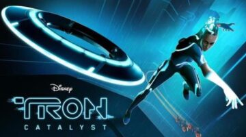 Tron: Catalyst Review – A Glitch in Time | COGconnected