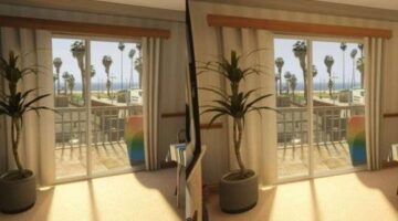 GTA V Enhanced Updated vs Original Ray Tracing Comparison Shows Major Improvement