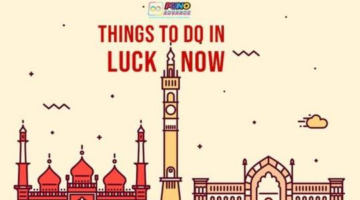 Explore The Top Amusement Park In Lucknow For Fun & Thrill –