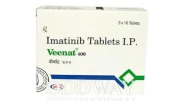 Imatinib 400mg IP Tablets Price in USA – Oddwayinternational