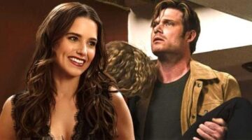 Interview: Sophia Bush and Chris Carmack Talk The Stranger in My Home
