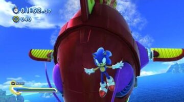 Sonic X Shadow Generations (Switch 2) Review – CGMagazine