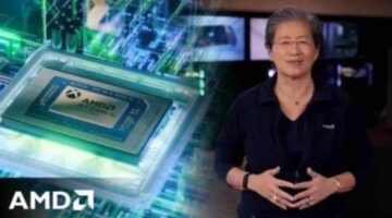 AMD CEO Shares Vision Behind Xbox Partnership and Next-Gen Chip Roadmap