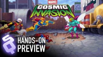 [SGF Hands-on] Marvel Cosmic Invasion is a deep action-packed brawler (SideQuesting)