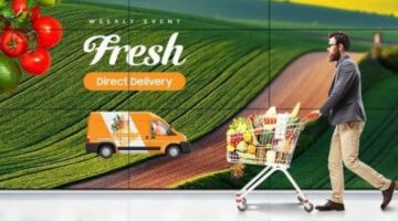 Buy VMB-E Samsung Video Wall at Meeram Store