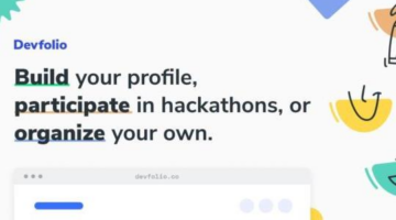 Devfolio – Your one application to the best hackathons