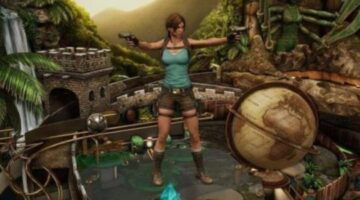 “Tomb Raider Pinball” For “Pinball FX” Review \ paulsemel