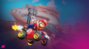 Mario Kart World’s Free Roam mode feels like an afterthought