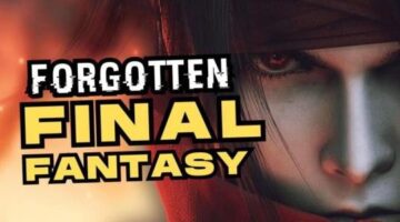 Bizarre & Forgotten Final Fantasy Games