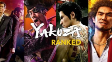 Лучшие игры серии Yakuza / Like a Dragon — рейтинг от фаната франшизы