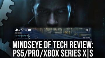MindsEye has abject technical performance – Even after its latest patch