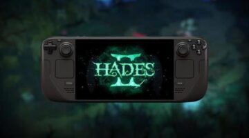 Latest Hades 2 update catapults it to near the top of Steam Deck charts, with limited-time discount