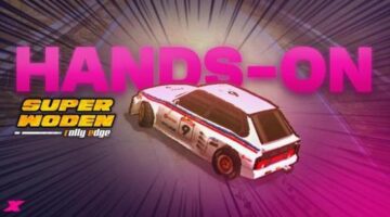 How Super Woden Rally Edge aims to bring back pure arcade fun | Traxion