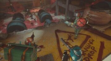 FBC: Firebreak Review – Twisted, and Tactical Trip | COGconnected