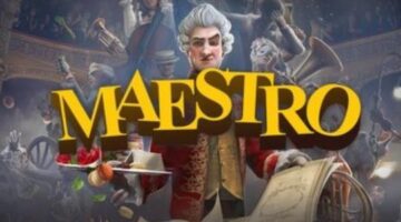 Maestro PSVR2 Gameplay