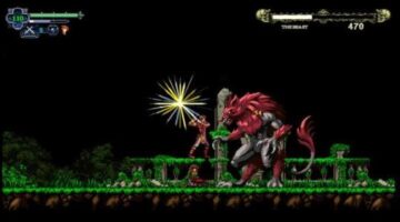 Chronicles of the Wolf Review [Capsule Computers]