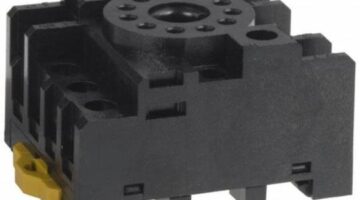 Omron Automation and Safety | PF113A-E | ET11069548 | Relay Socket