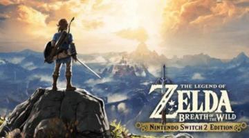 The Legend of Zelda: Breath of the Wild Switch 2 Edition-Gameplay and Impressions