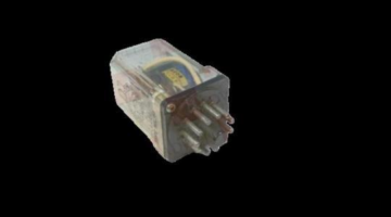 Omron | MK3P-I AC110 | ET24176277 | Control Relay