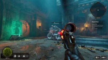 Abyssus: The Unholy Lovechild of Doom and BioShock | COGconnected