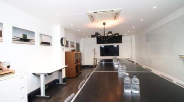 Professional Business Meeting Room in London – Host with Confidence at The Derby