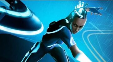 Tron: Catalyst (Switch) -A Repetitive & Forgettable Time On The Grid | NintendoLife