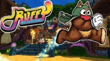 Ruffy and the Riverside Review (Tim Bowman Media)
