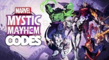 MARVEL Mystic Mayhem | Active Gift Codes (June 2025)