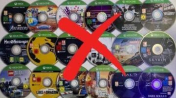 Xbox Seems To Have Fully Abandoned Physical Media