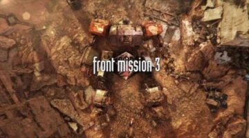 Front Mission 3 Returns on Nintendo Switch, Available Now